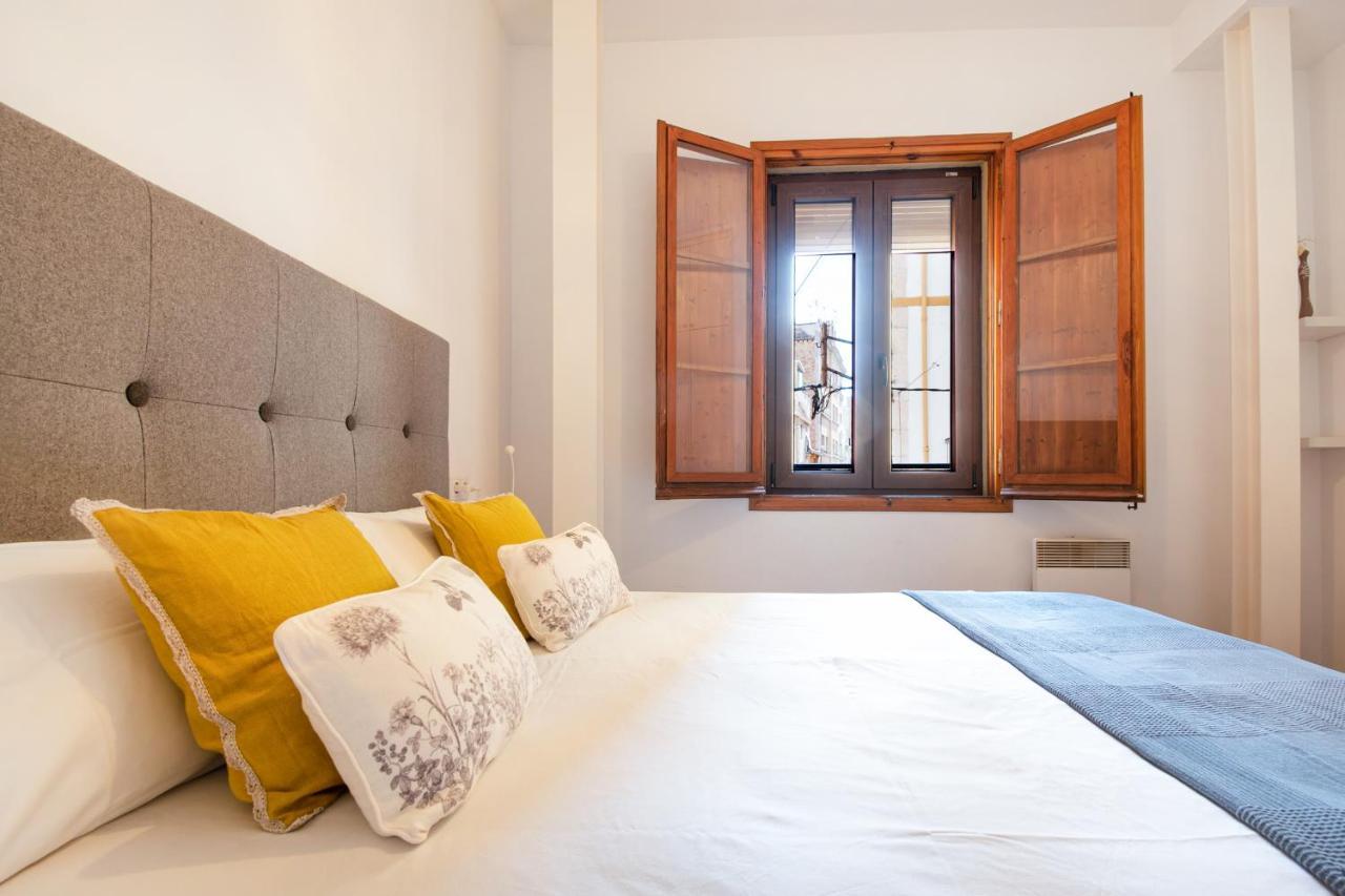 Apartamento En Plaza Sedassos Centro Historico Tarragona Dış mekan fotoğraf