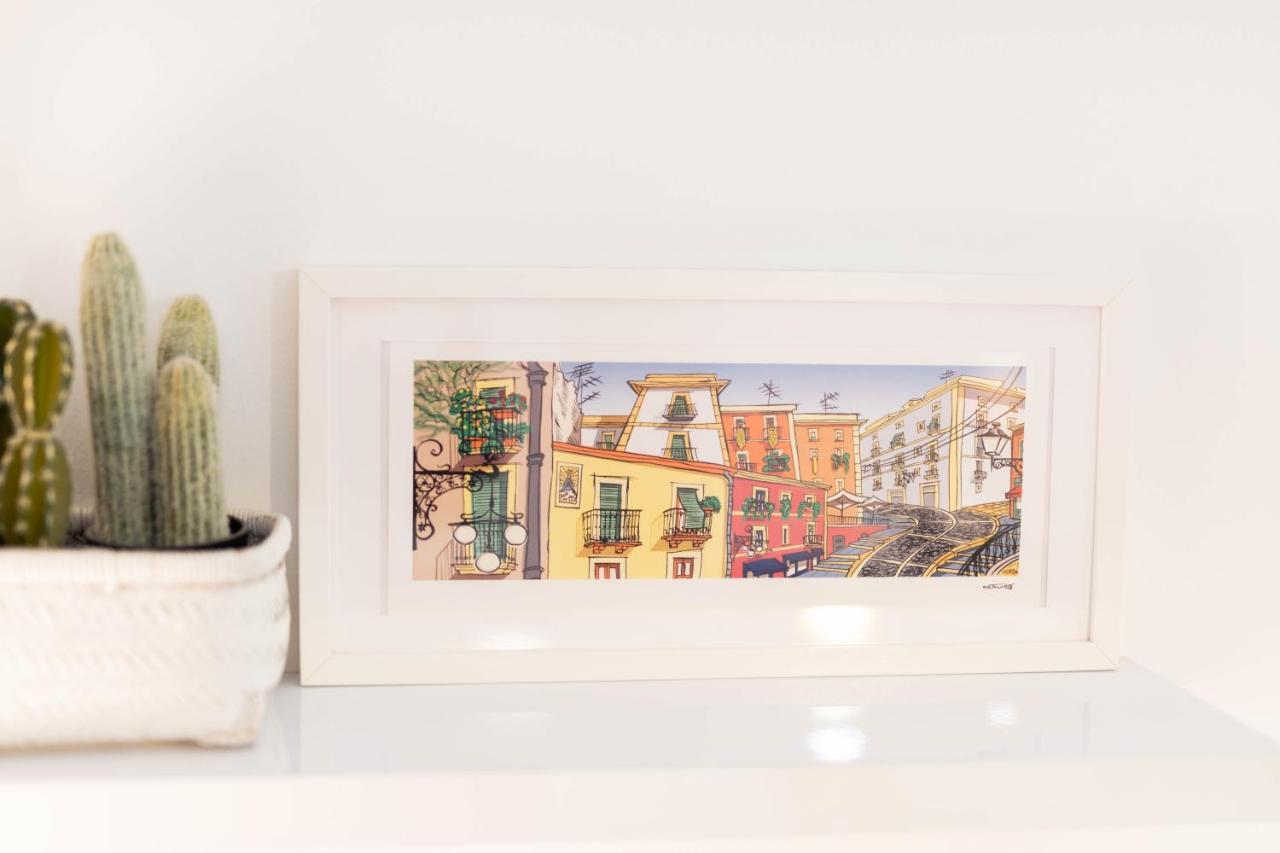 Apartamento En Plaza Sedassos Centro Historico Tarragona Dış mekan fotoğraf