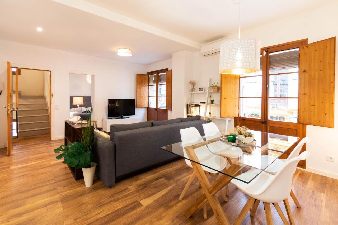 Apartamento En Plaza Sedassos Centro Historico Tarragona Dış mekan fotoğraf