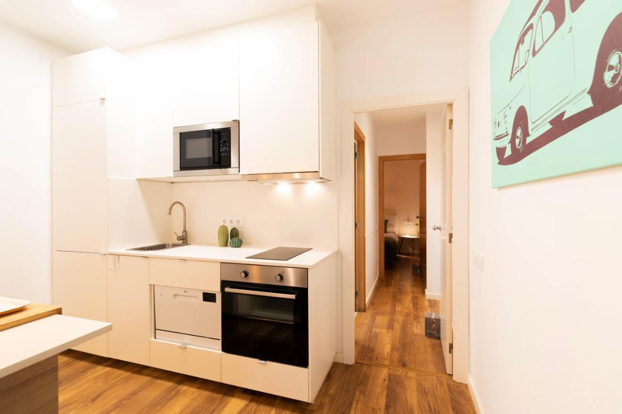 Apartamento En Plaza Sedassos Centro Historico Tarragona Dış mekan fotoğraf