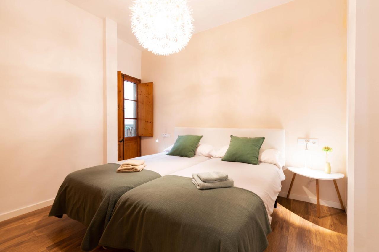 Apartamento En Plaza Sedassos Centro Historico Tarragona Dış mekan fotoğraf