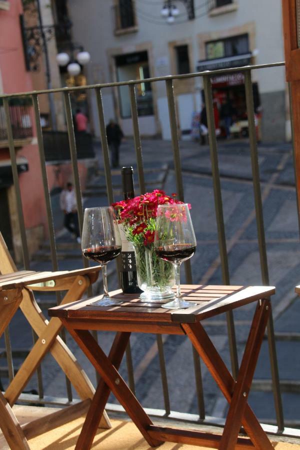 Apartamento En Plaza Sedassos Centro Historico Tarragona Dış mekan fotoğraf