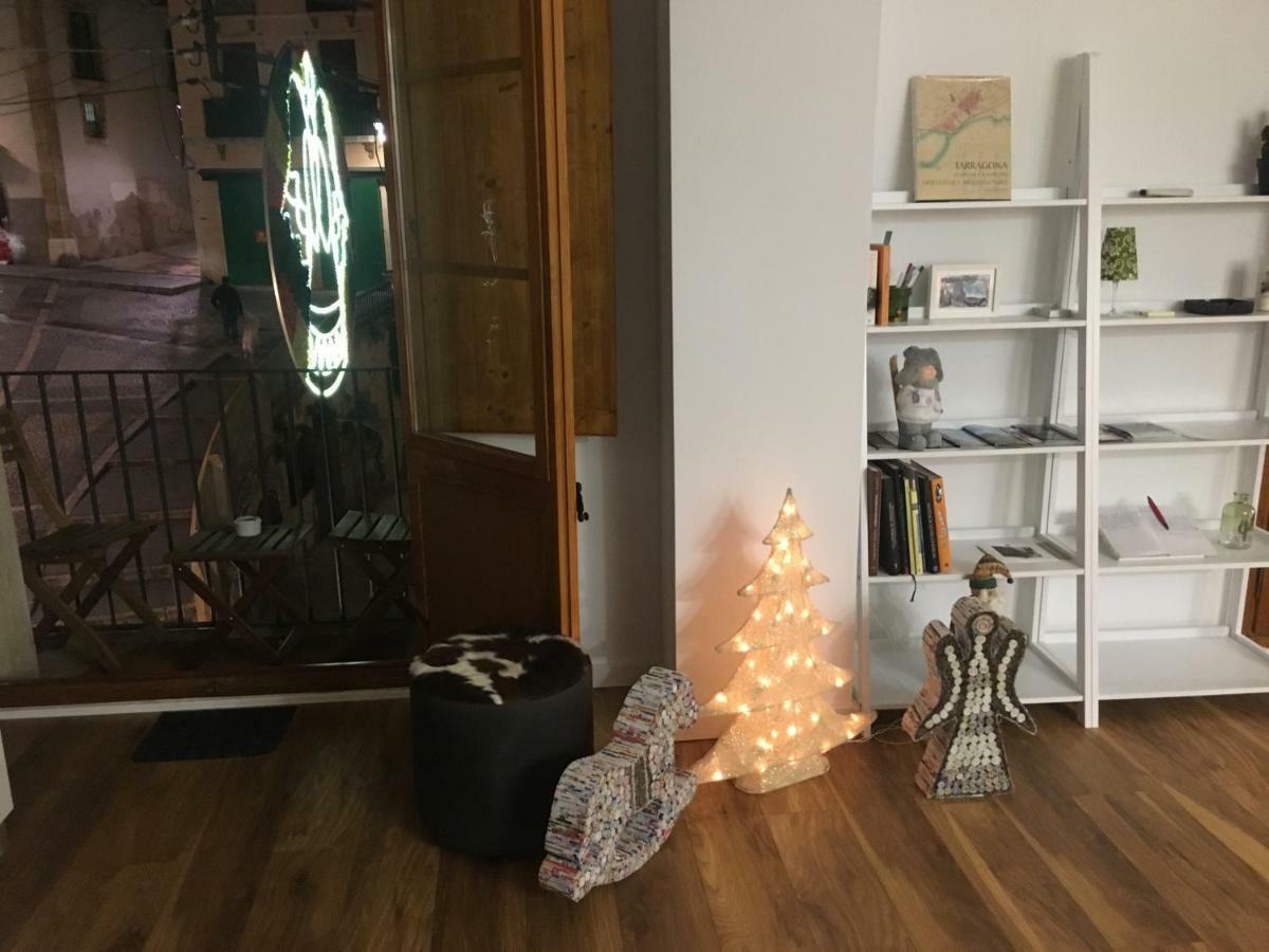 Apartamento En Plaza Sedassos Centro Historico Tarragona Dış mekan fotoğraf