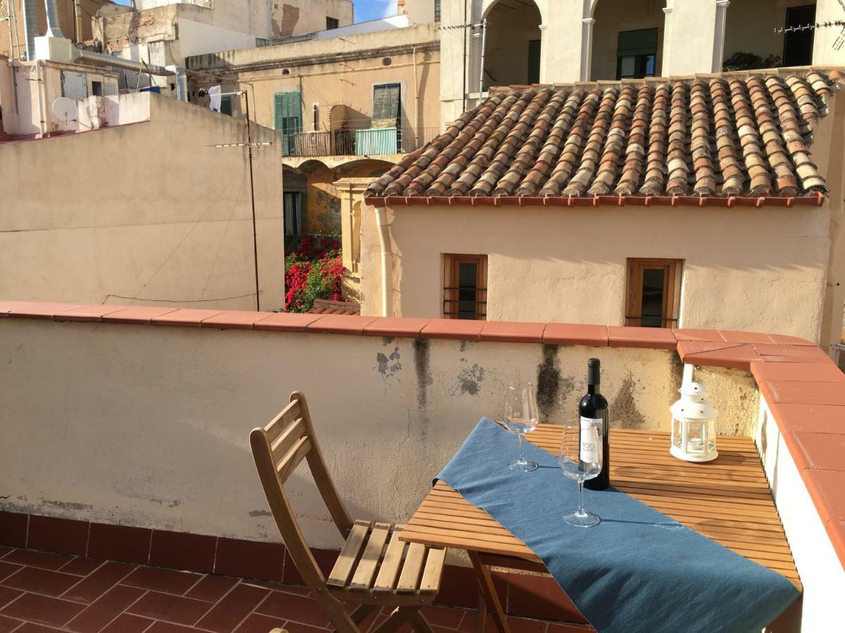 Apartamento En Plaza Sedassos Centro Historico Tarragona Dış mekan fotoğraf